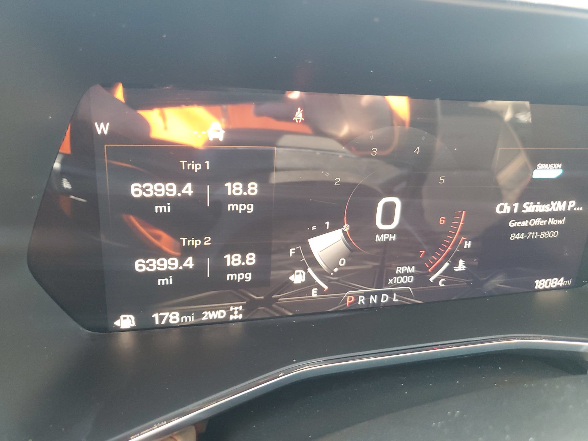 Used 2025 GMC Canyon Denali AWD/4WD image 20