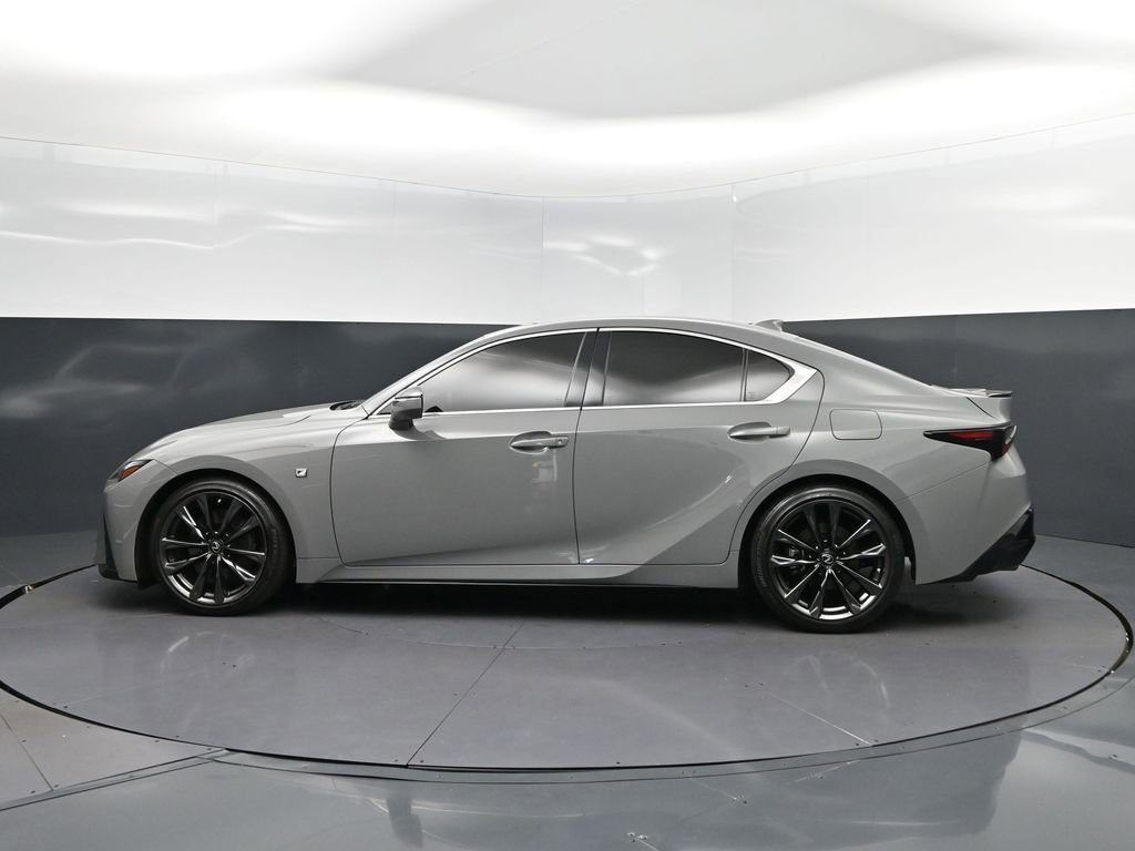 Used 2024 Lexus IS 350 F Sport w/ Navigation Package image 4