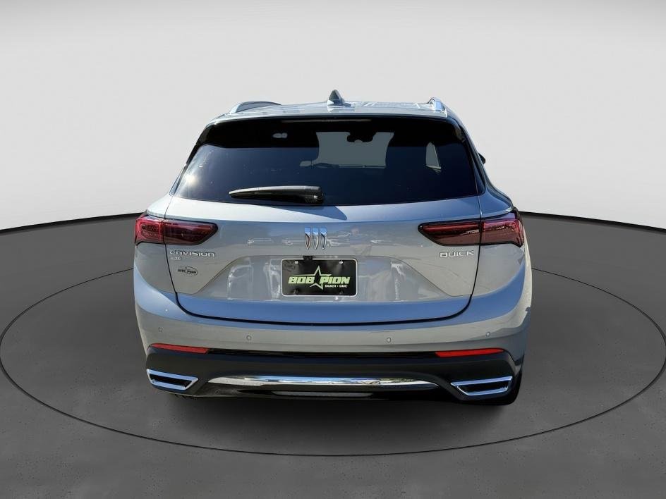 Certified 2025 Buick Envision Preferred image 6