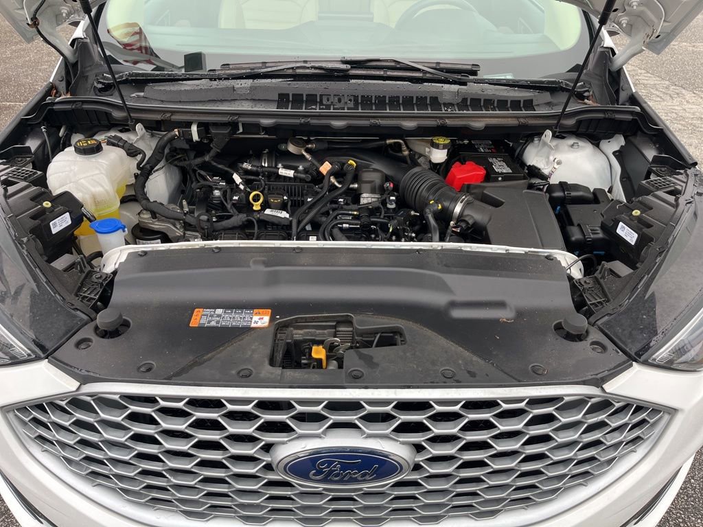 Used 2024 Ford Edge SEL w/ Convenience Package AWD/4WD image 26
