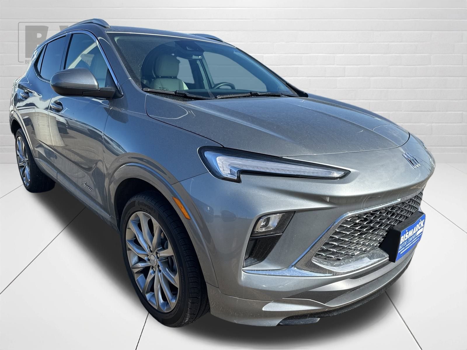 Used 2024 Buick Encore GX Avenir w/ Avenir Convenience Package image 2