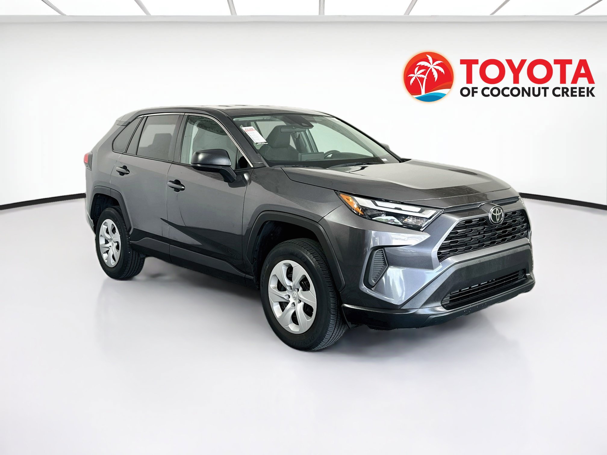 Used 2024 Toyota RAV4 LE