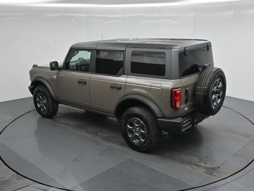 New 2026 Ford Bronco Big Bend AWD/4WD image 41