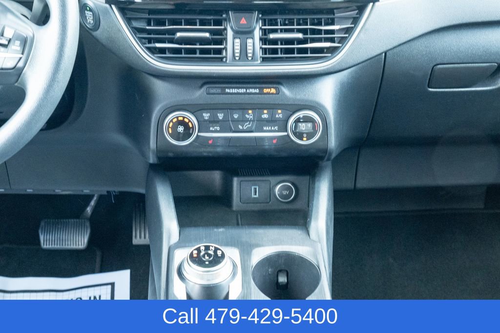 Used 2020 Ford Escape SE image 35