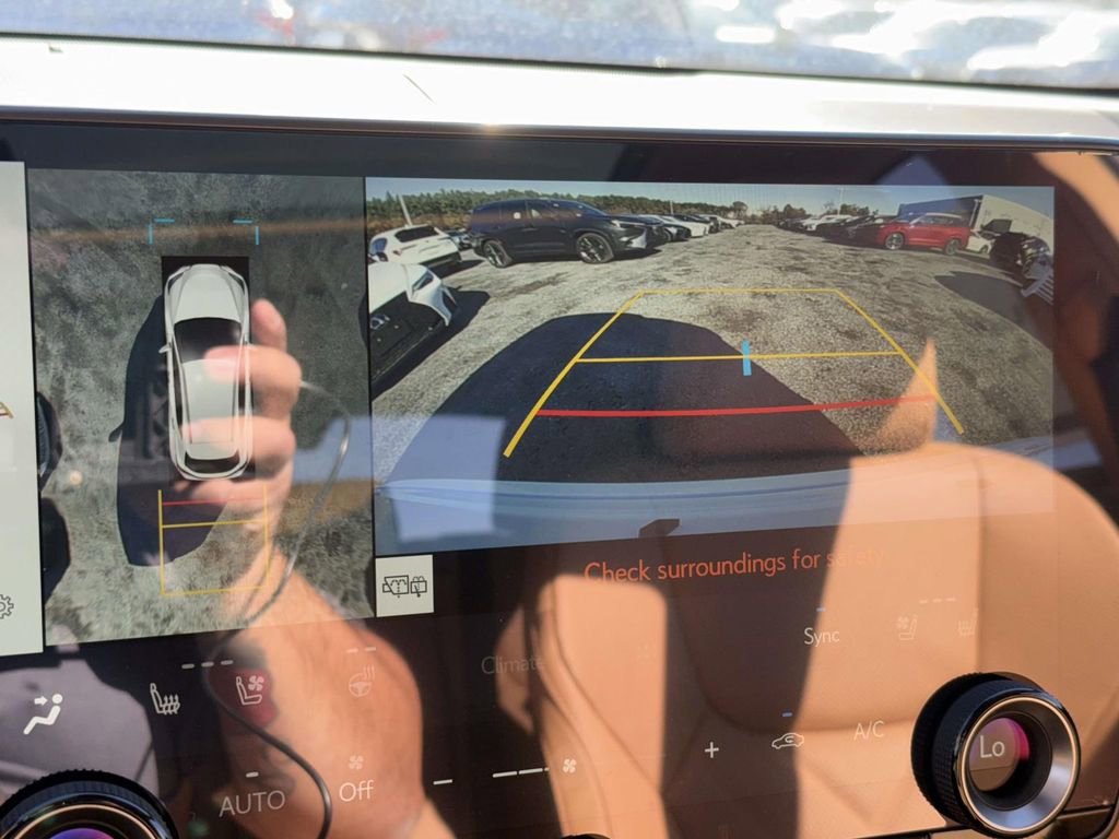 New 2026 Lexus NX 450h+ AWD w/ Luxury Package image 11