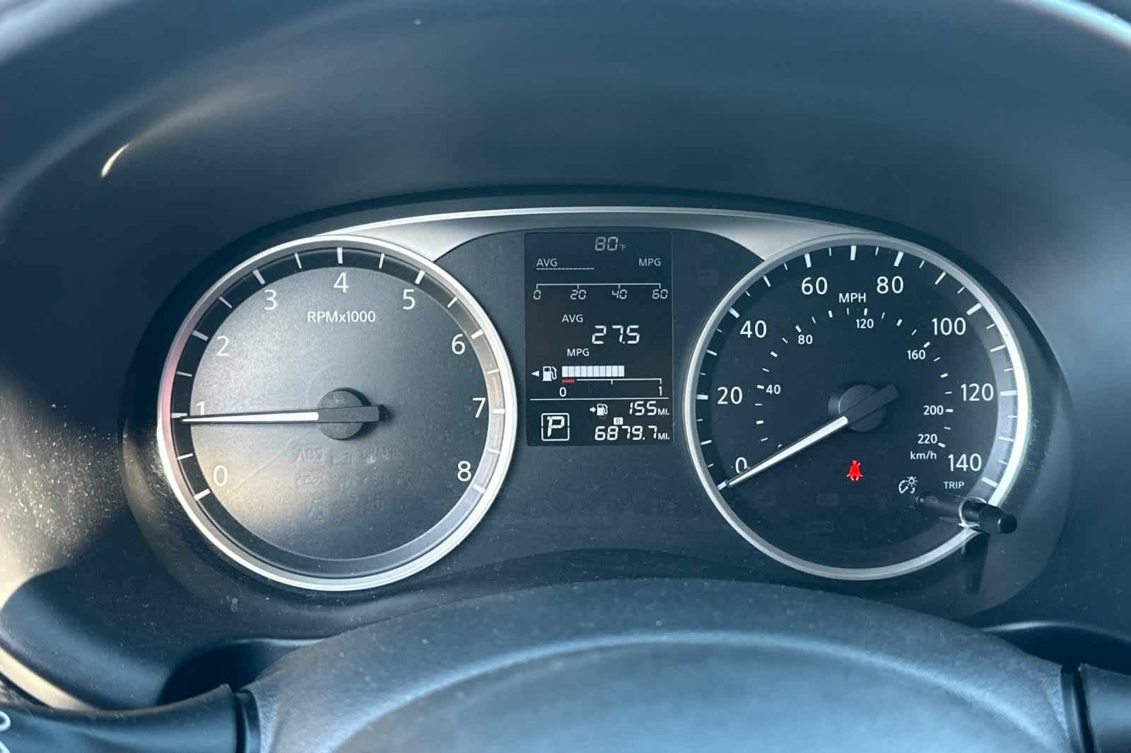 Used 2024 Nissan Kicks S FWD image 24