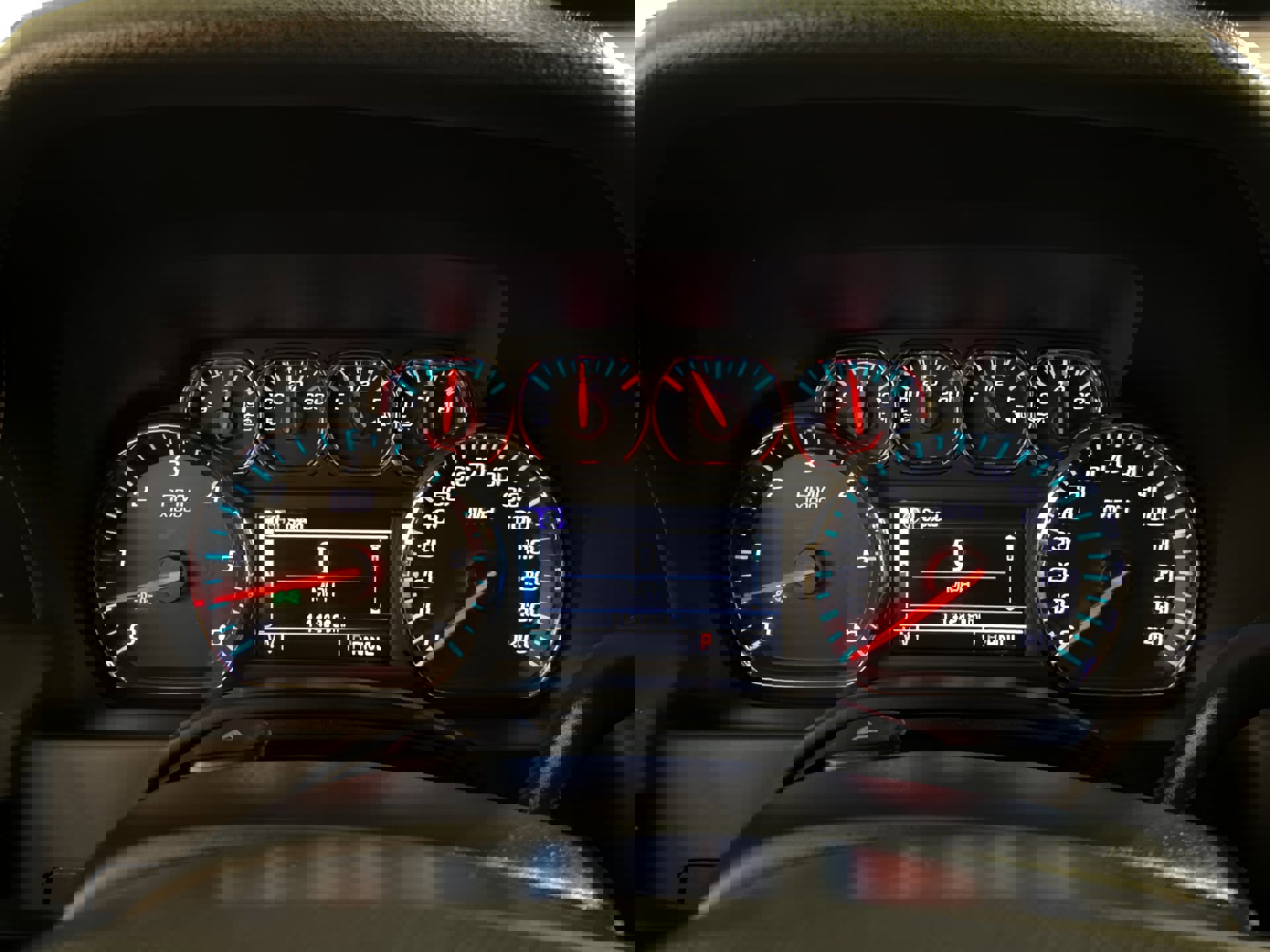 Used 2017 Chevrolet Tahoe LT image 18