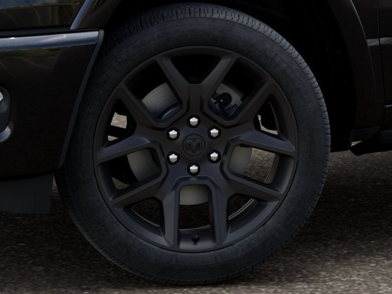Used 2026 RAM 1500 Laramie AWD/4WD image 9