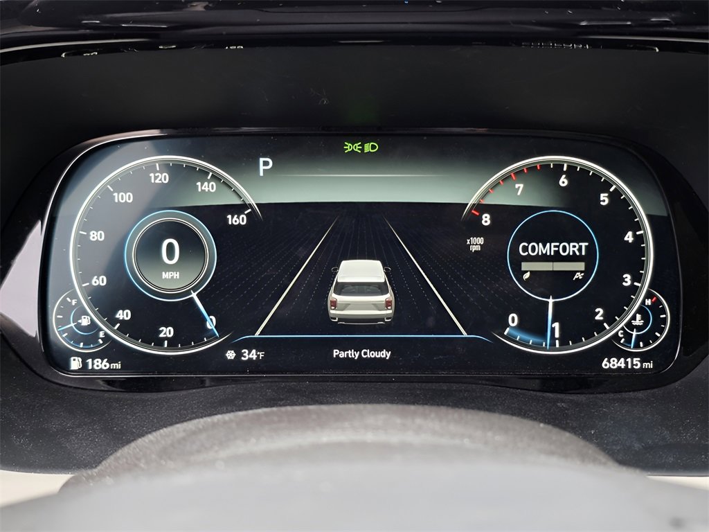 Used 2020 Hyundai Palisade Limited image 27