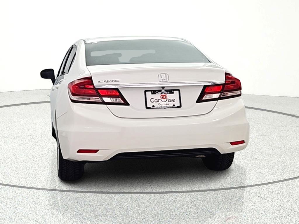 Used 2015 Honda Civic LX image 6