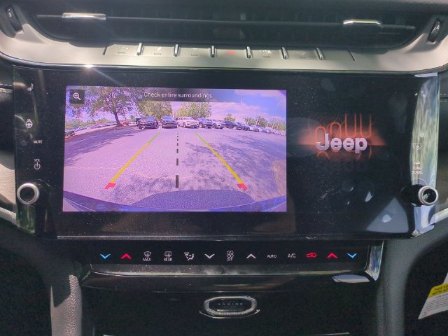 New 2026 Jeep Grand Cherokee Altitude RWD image 26
