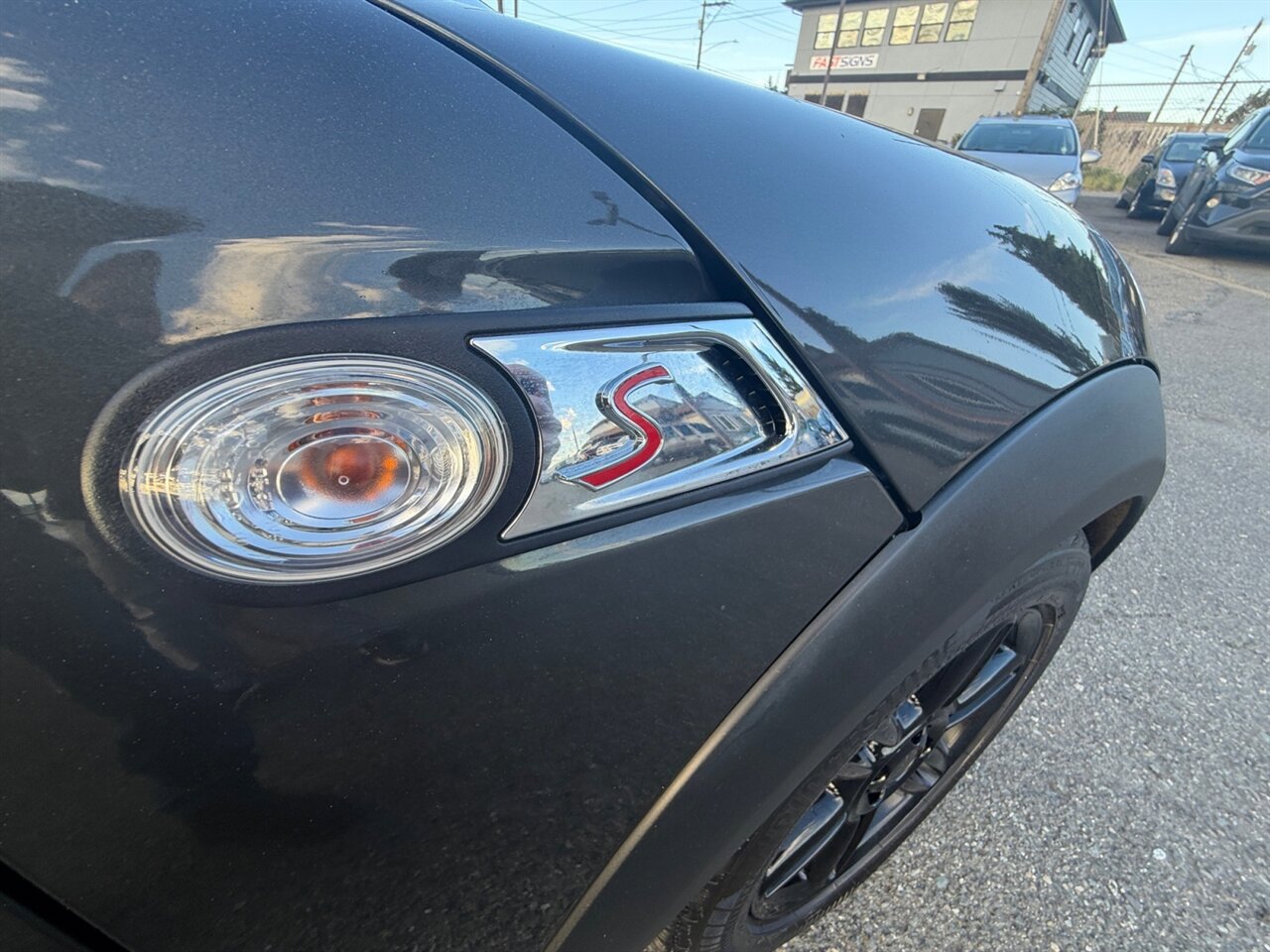 Used 2013 MINI Cooper Coupe S FWD image 17