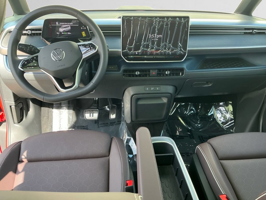 New 2025 Volkswagen ID. Buzz Pro S Plus AWD/4WD image 10