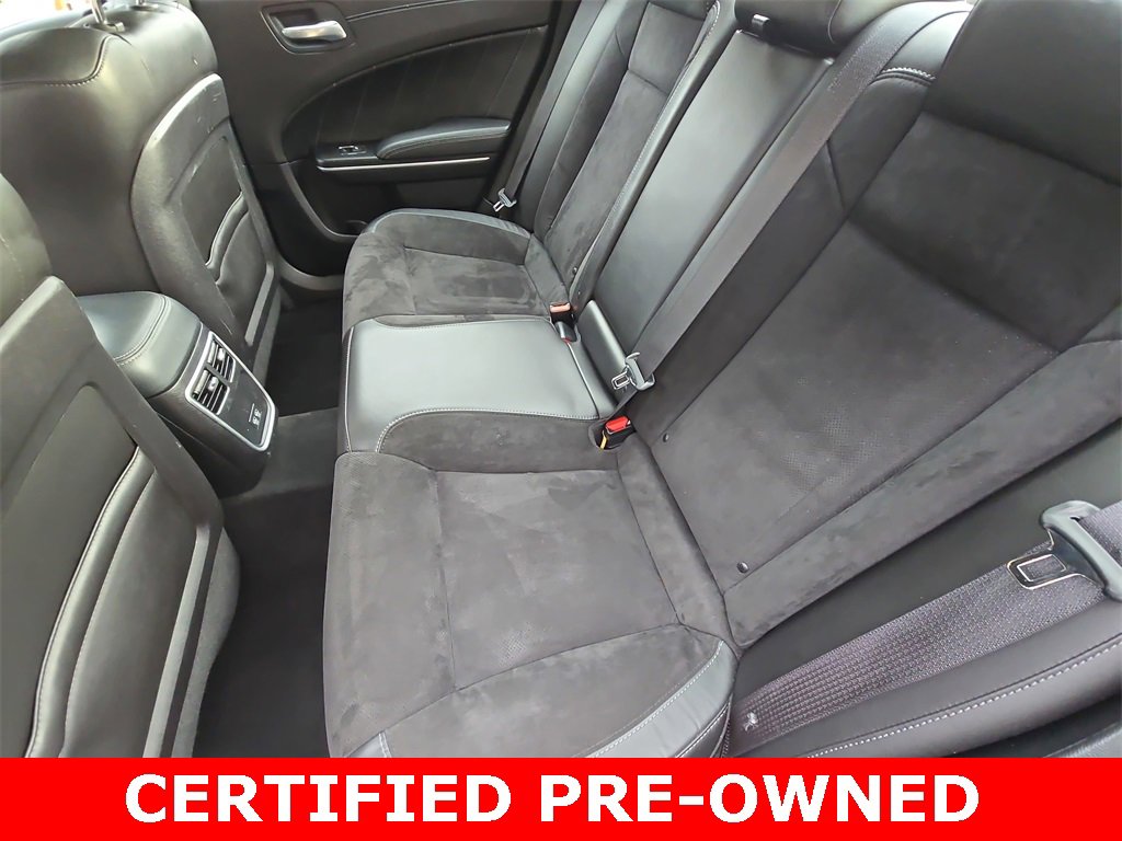Certified 2023 Dodge Charger Scat Pack w/ Plus Group image 14