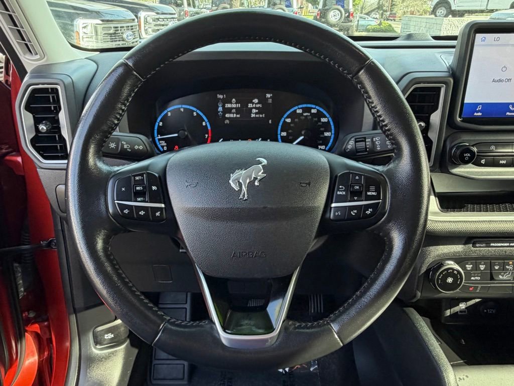 Certified 2022 Ford Bronco Sport Big Bend w/ Convenience Package image 19