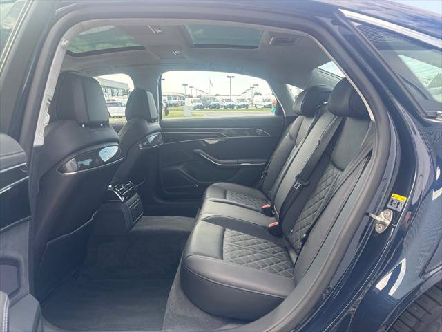 Certified 2023 Audi S8 w/ S8 Comfort Plus Package AWD/4WD image 25