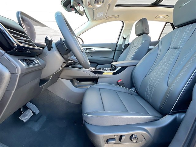 New 2025 Buick Envision Avenir image 15