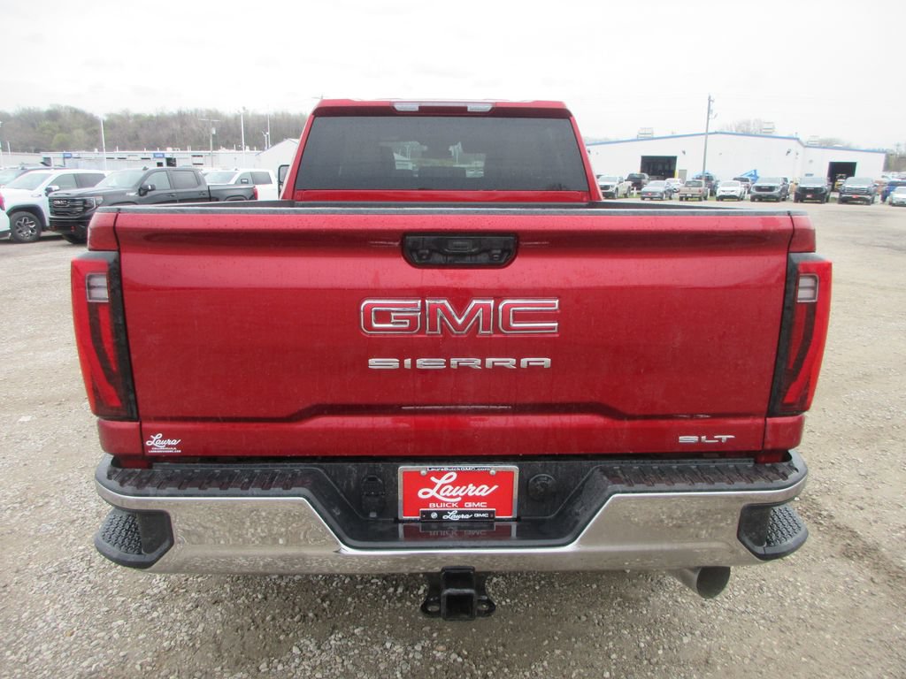 New 2026 GMC Sierra 2500 SLT AWD/4WD image 5