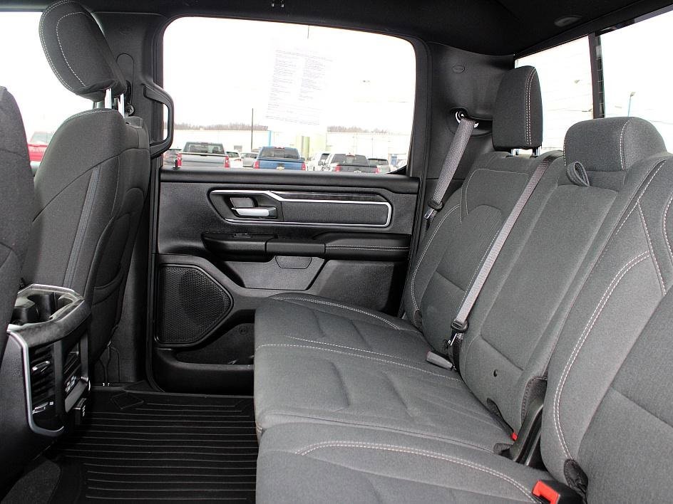 Used 2021 RAM 1500 Big Horn image 35
