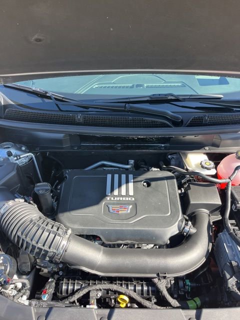 New 2026 Cadillac XT5 Premium Luxury w/ LPO, Floor Liner Package image 49