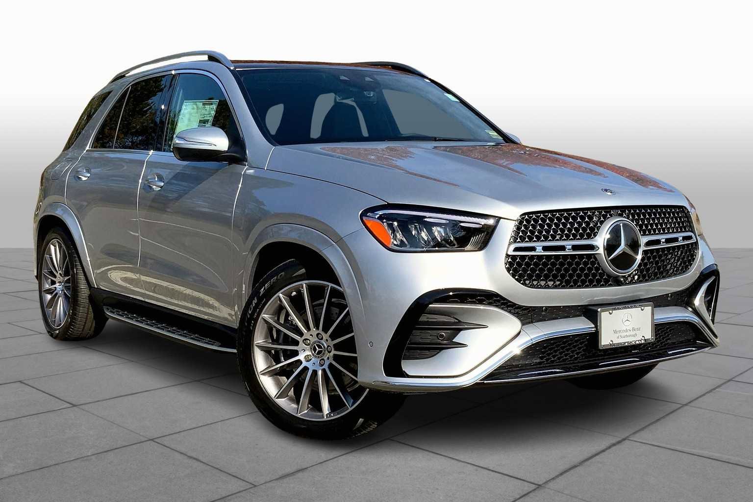 New 2026 Mercedes-Benz GLE 450 4MATIC image 2