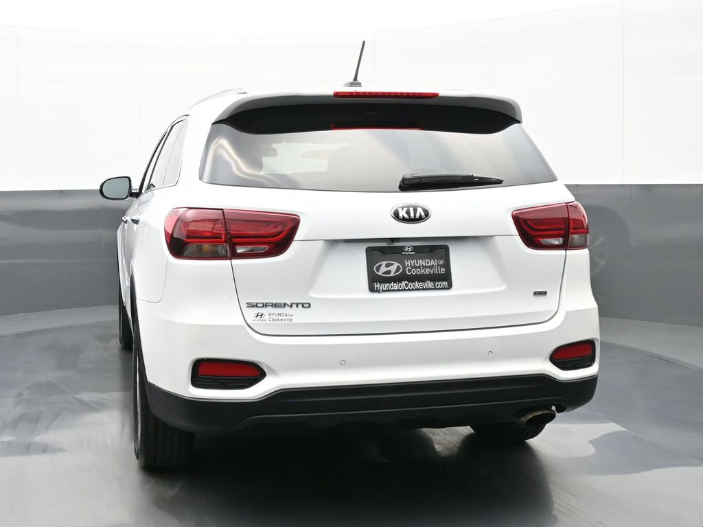 Used 2020 Kia Sorento LX w/ LX I4 Convenience Package AWD/4WD image 4