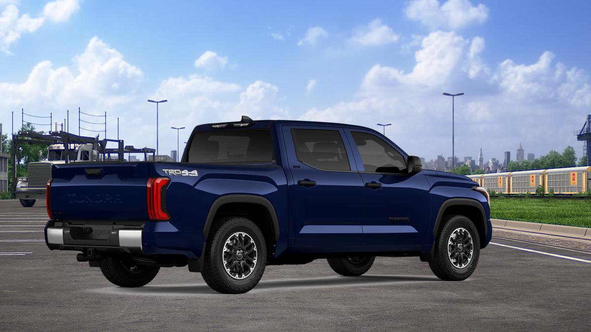 New 2026 Toyota Tundra SR5 image 26