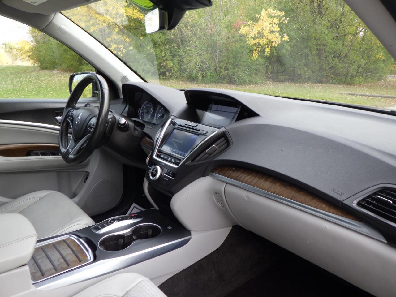 Used 2020 Acura MDX SH-AWD w/ Technology Package image 23