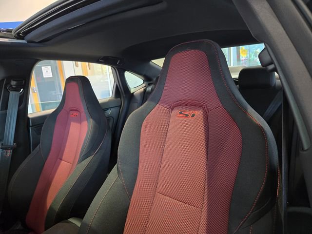 New 2026 Honda Civic Si image 9