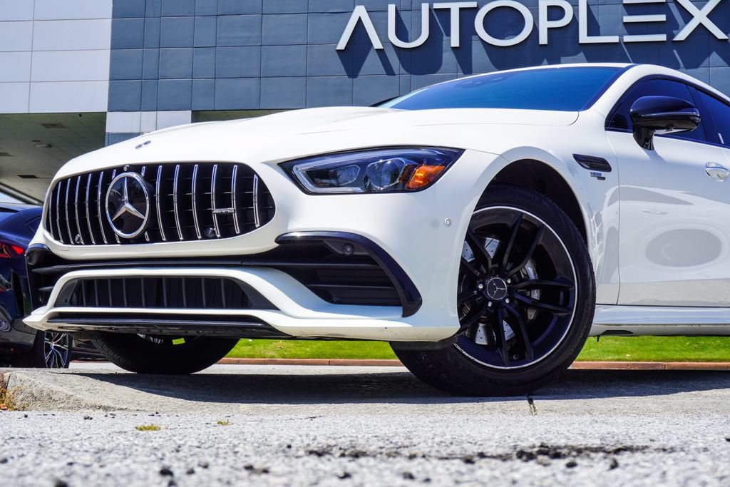 Used 2022 Mercedes-Benz AMG GT 43 image 2