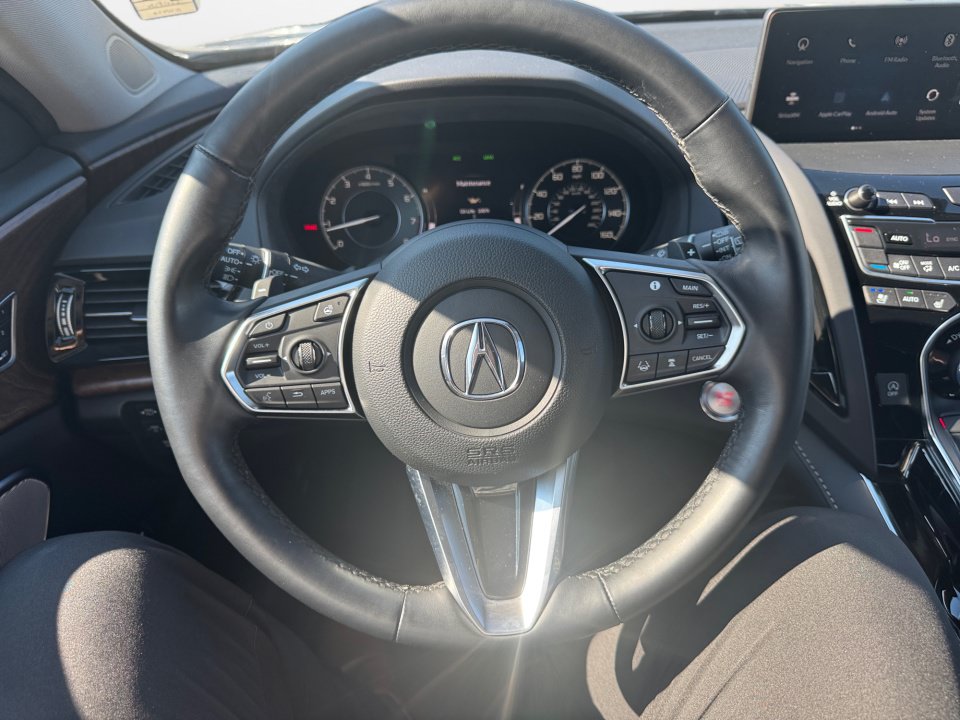 Certified 2020 Acura RDX FWD w/ Advance Package image 13