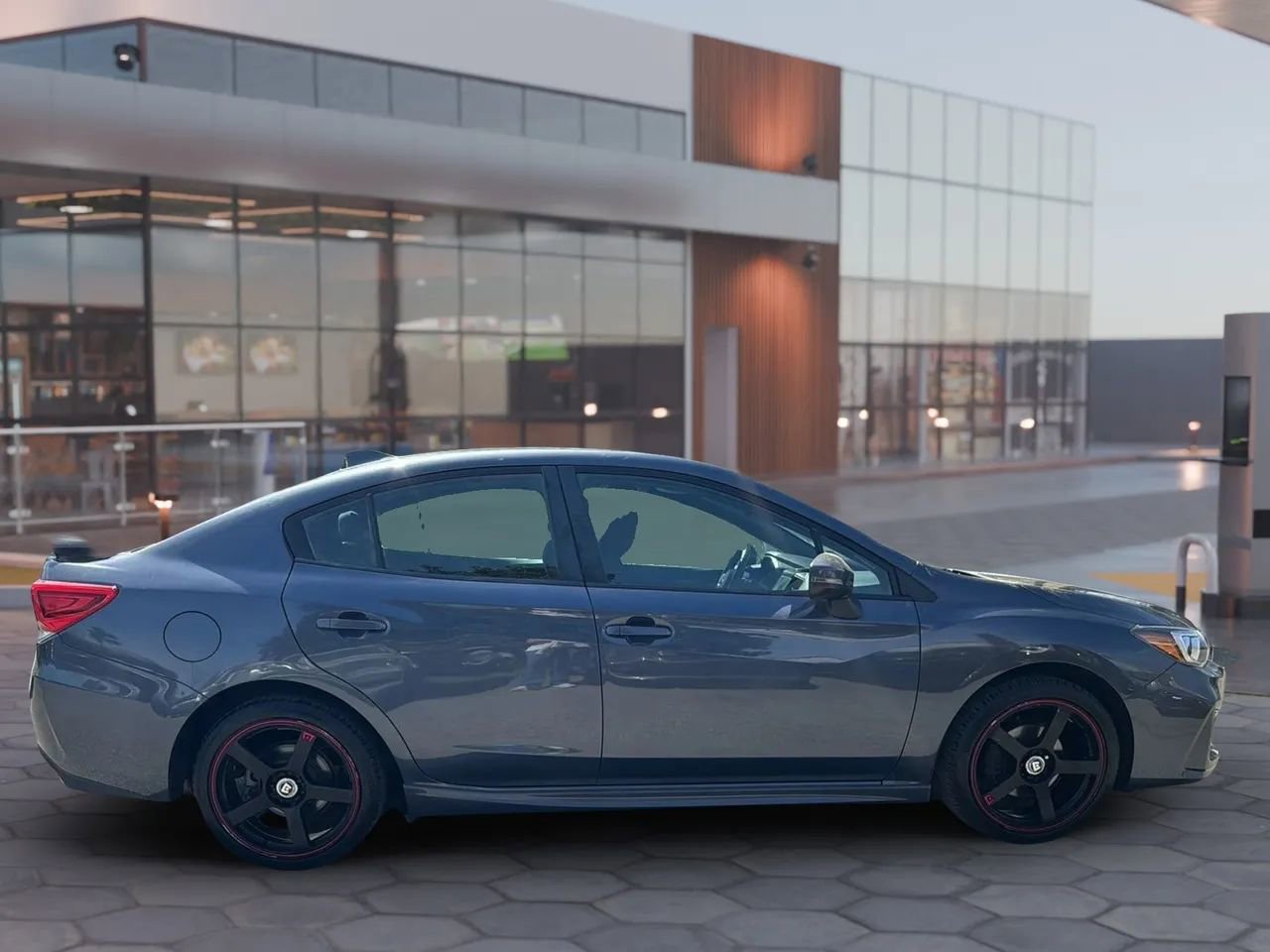 Used 2017 Subaru Impreza 2.0i Sport image 2