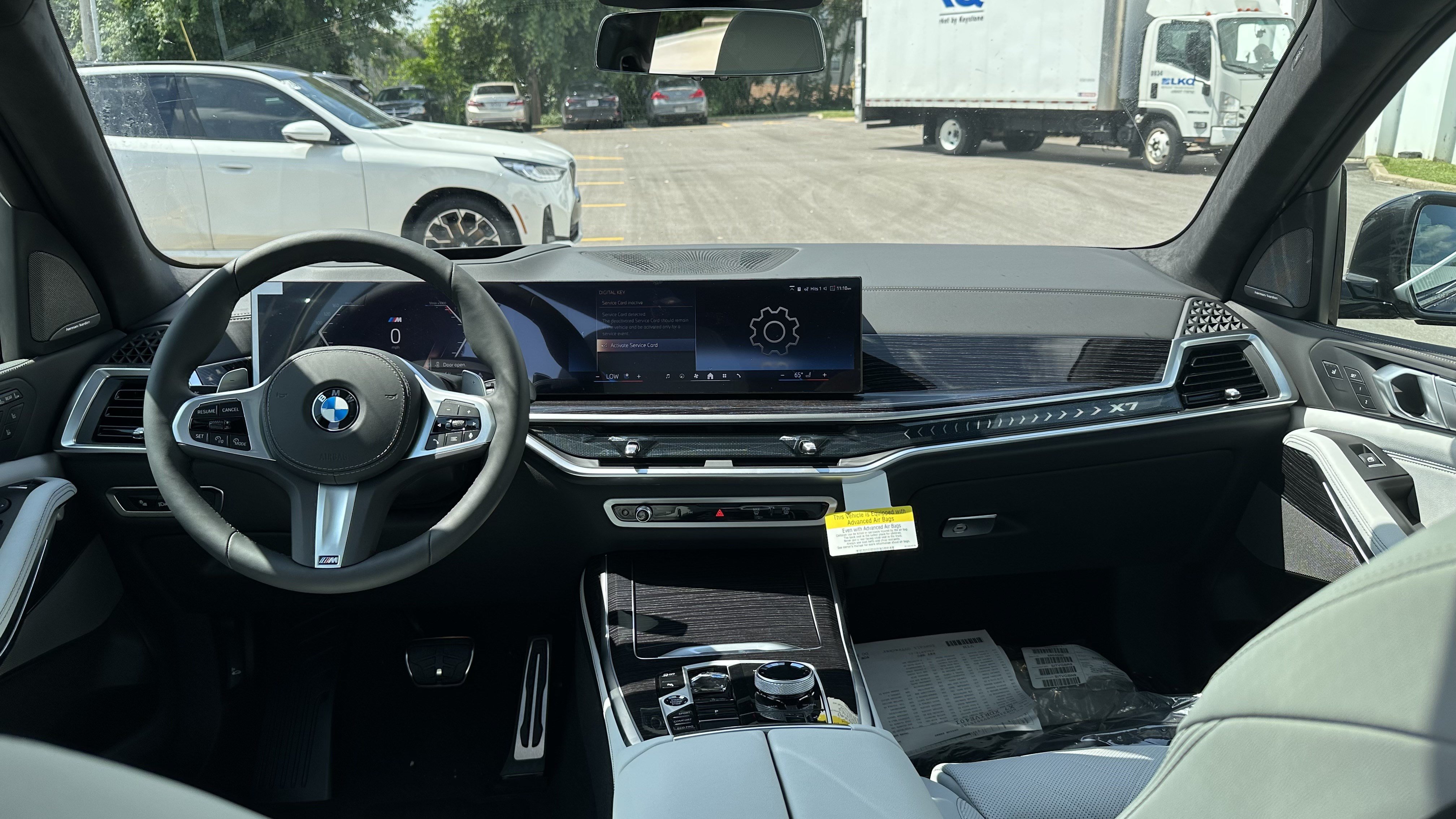 New 2027 BMW X7 xDrive40i w/ Executive Package AWD/4WD image 27