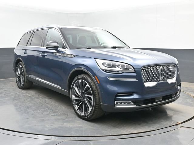 Used 2020 Lincoln Aviator Reserve w/ Equipment Group 202A AWD/4WD image 2