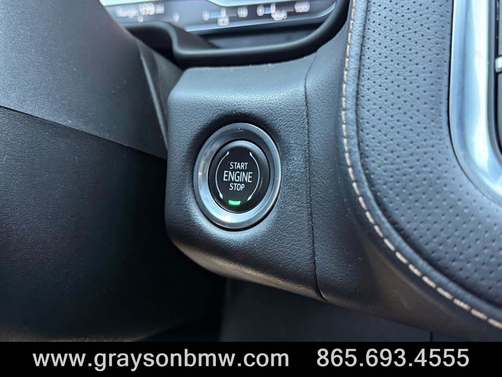 Used 2022 GMC Yukon AT4 w/ Max Trailering Package AWD/4WD image 31