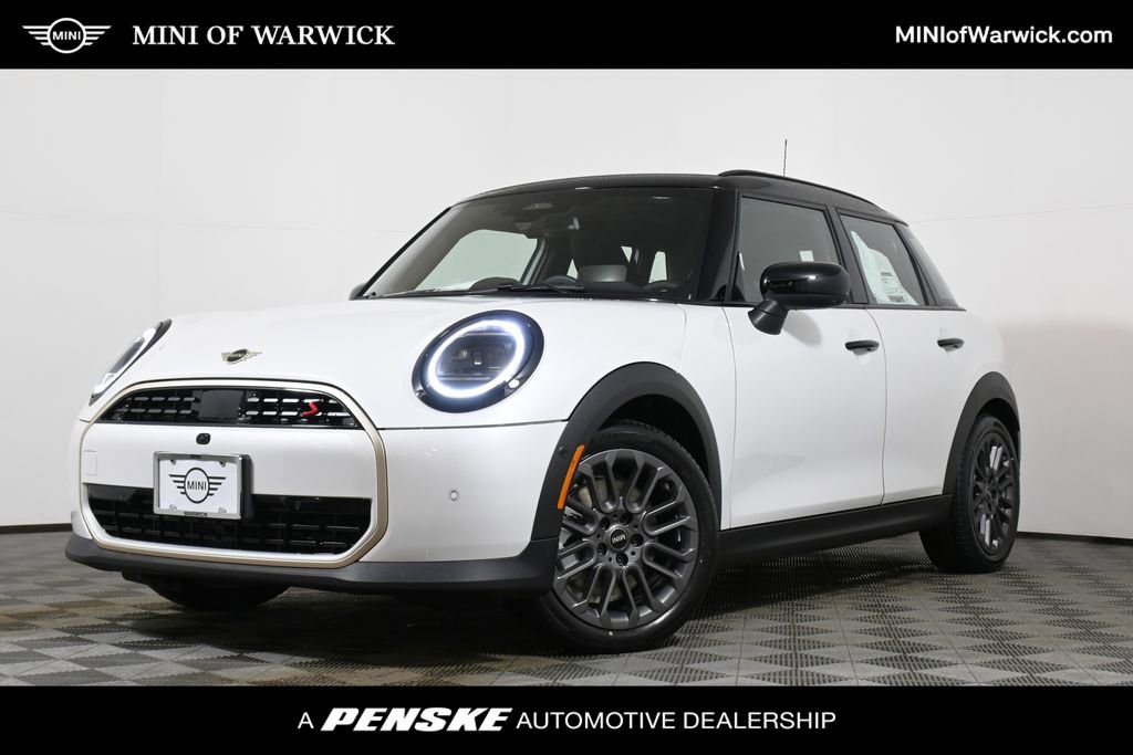 New 2026 MINI Cooper S image 1