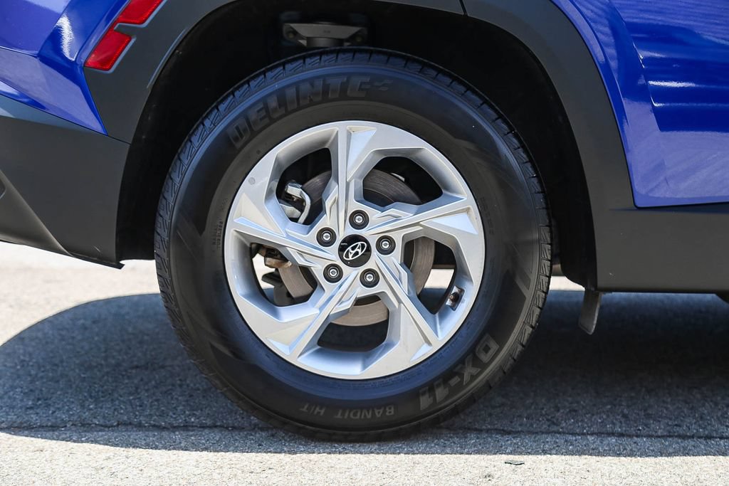 Certified 2024 Hyundai Tucson SEL FWD image 8