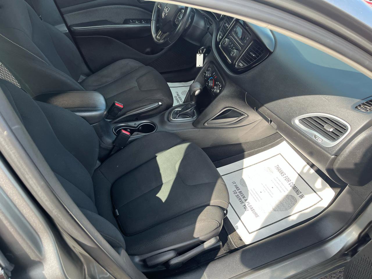 Used 2013 Dodge Dart SXT w/ Popular Equipment Group image 25