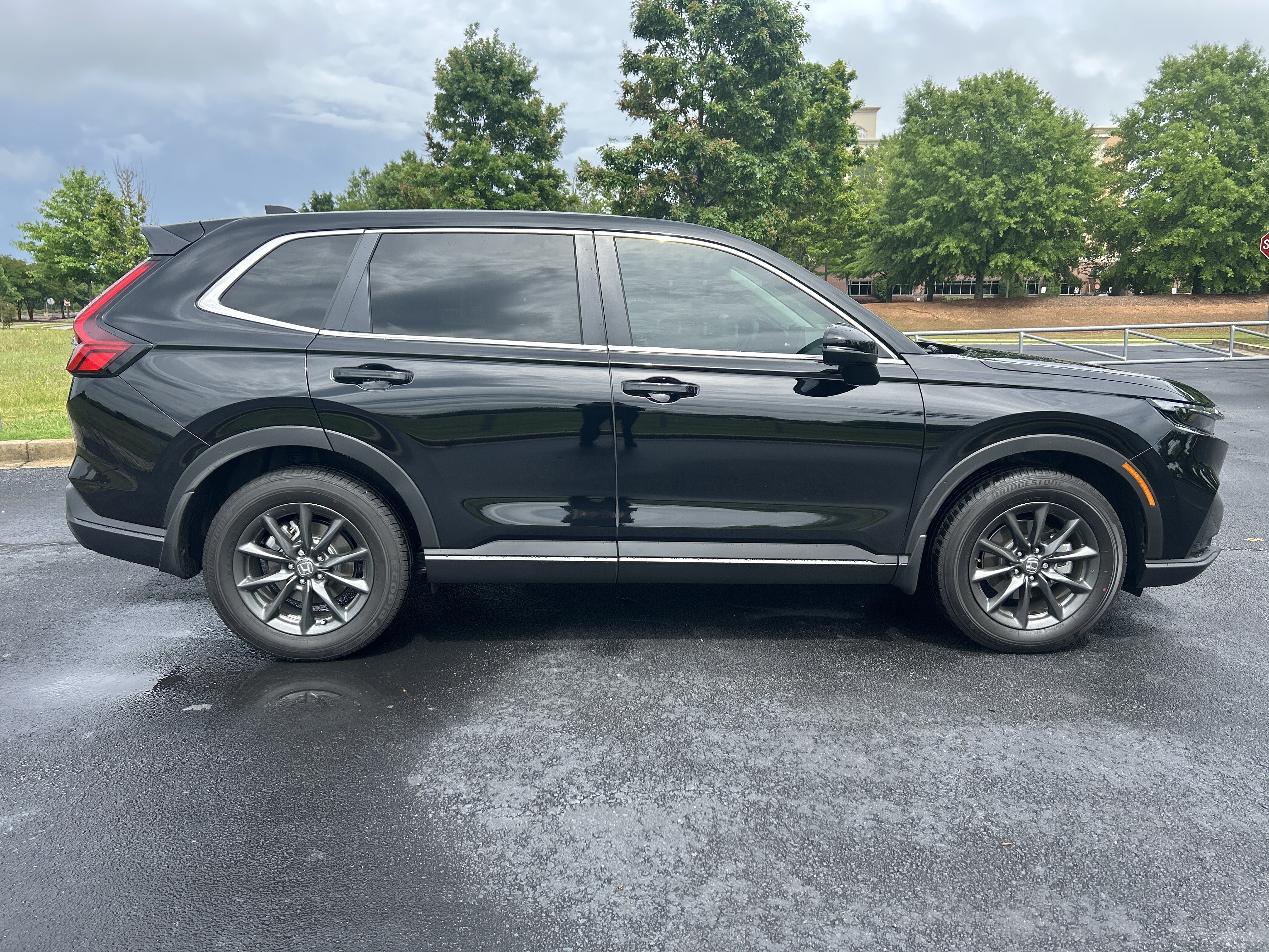 Certified 2026 Honda CR-V EX-L image 10