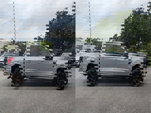 New 2025 Ford F150 XLT w/ Equipment Group 302A MID image 40