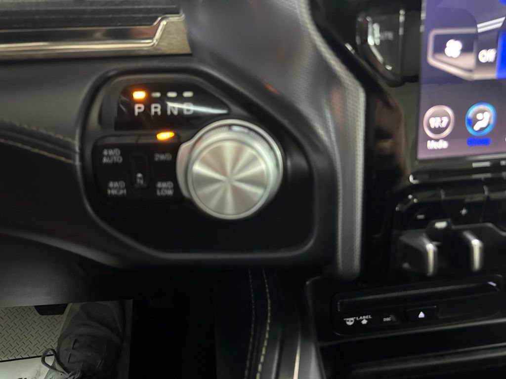 Used 2019 RAM 1500 Limited AWD/4WD image 48