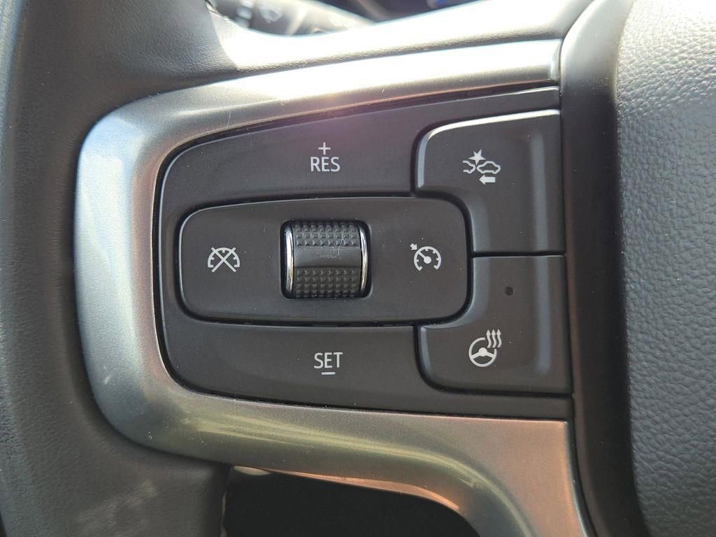 Used 2025 Chevrolet Silverado 1500 LT image 29