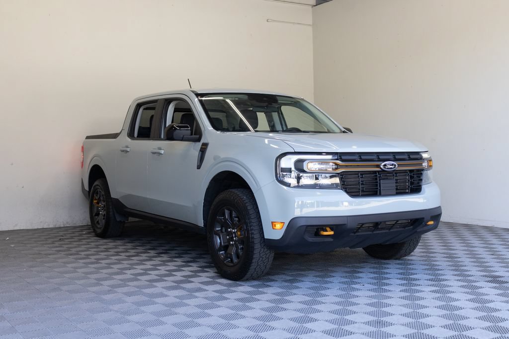 Used 2024 Ford Maverick Tremor w/ Tremor Off-Road Package AWD/4WD image 6