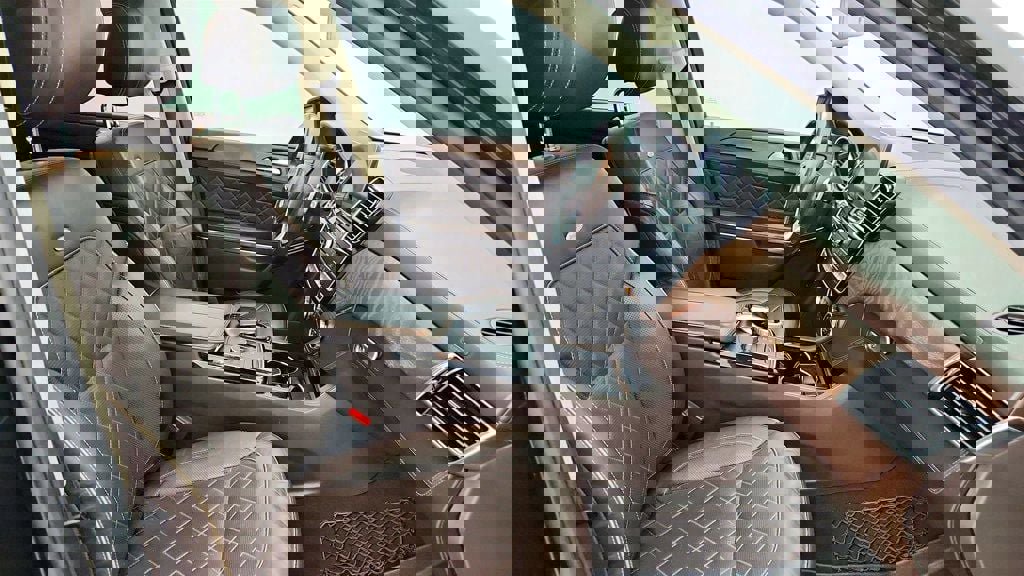 Used 2017 Mercedes-Benz GLS 550 4MATIC image 24