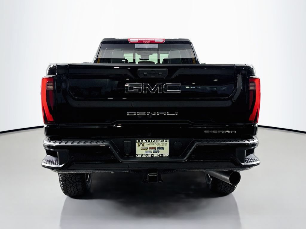 New 2026 GMC Sierra 3500 Denali Ultimate AWD/4WD image 6
