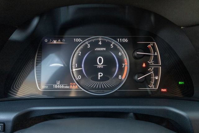 Used 2022 Lexus ES 350 w/ Premium Package FWD image 9