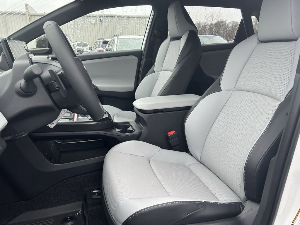 New 2026 Subaru Solterra AWD/4WD image 20