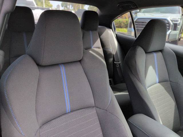 Certified 2020 Toyota Corolla SE FWD image 7