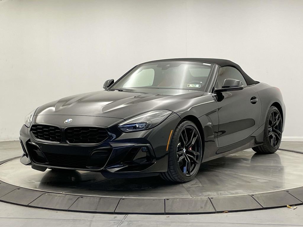 New 2026 BMW Z4 sDrive30i w/ Premium Package