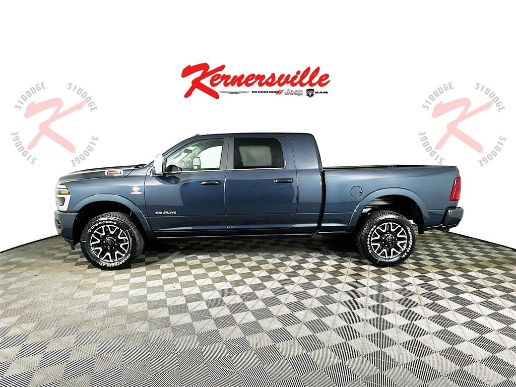 New 2026 RAM 2500 Limited image 4